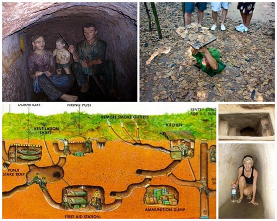 Cu Chi Tunnel & Mekong Delta Muslim Tour 2 Day